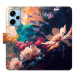 iSaprio flip pouzdro Spring Flowers pro Xiaomi Redmi Note 12 Pro+ 5G