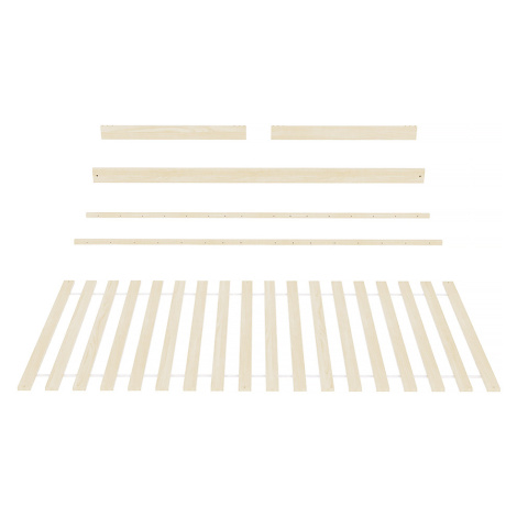 Benlemi Sada DOUBLE pro rozklad jednolůžka na dvě samostatné postele Zvolte barvu: Pastelově růž