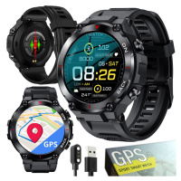 Smartwatch Sportovní hodinky Pánské Gps na běhání