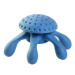 Hračka pes octopus maxi plovoucí TPR modrá Kiwi