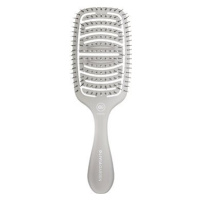 OLIVIA GARDEN Essential Care Flex Medium Hair Bristles Ice Grey