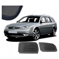 Závěsy Na Míru Ford Mondeo 3 Kombi 2000-2006