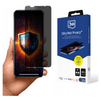 Fólie matná na displejAsus Rog Phone 6/6 Pro/6D/6D Ultimate 3mk Matt Privacy