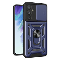 Hybrid Armor Camshield pouzdro pro Samsung Galaxy A54 5G pancéřové pouzdro s krytem fotoaparátu,