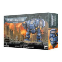 Warhammer 40k - Ballistus Dreadnought