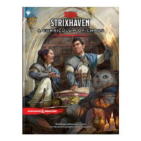 Dungeons and Dragons - Strixhaven: A Curriculum of Chaos (English; NM)