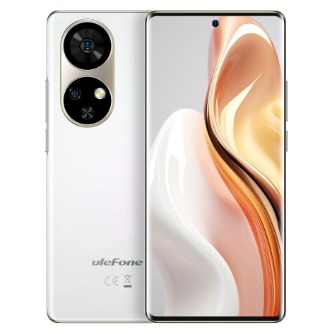 Smartphone Ulefone Note 17 Pro 12GB/256GB (Pearl White)