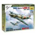 Wargames (WWII) letadlo 6118 - Soviet Fighter LaGG-3 (1: 144)