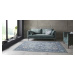 Nouristan - Hanse Home koberce Kusový koberec Mirkan 104438 Skyblue Rozměry koberců: 80x150