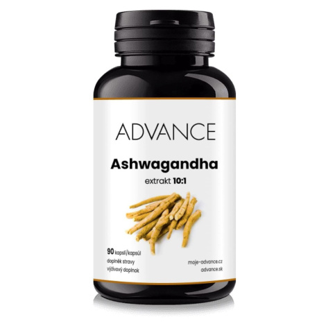 Advance Ashwagandha 90 kapslí