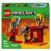 LEGO LEGO® Minecraft® Lávová bitva v Netheru 21266