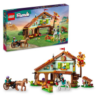 LEGO® Friends 41745 Autumn a její koňská stáj - 41745