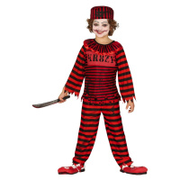 Guirca Chlapecký kostým - Zabiják klaun Velikost - děti: XL