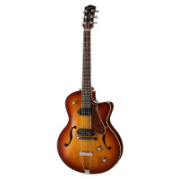 Godin 5th Avenue CW Kingpin II Cognac Burst (rozbalené)