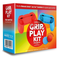 Grip 'n' Play Controller Kit (Switch)