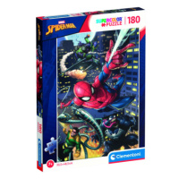 Clementoni - Puzzle 180 Spider man