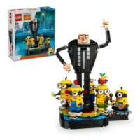 Lego 75582 Gru a mimoni z kostek