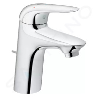 Grohe 23709003 - Páková umyvadlová baterie ES, velikost S, chrom