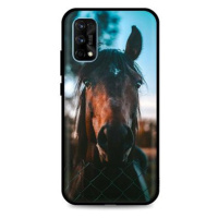 TopQ Realme 7 Pro silikon Horse 62134