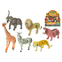 MIKRO TRADING - Zvířátka safari, Mix produktů