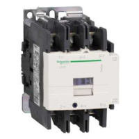 Schneider Electric TeSys stykač 80A 1Z+1V 24V DC LC1D80BD