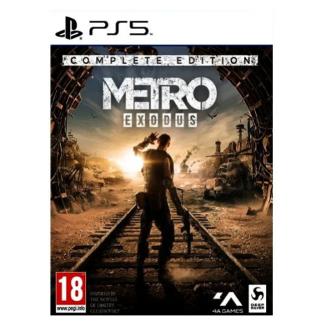 Metro Exodus Complete Edition (PS5) Deep Silver