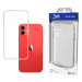 Kryt 3MK All-Safe AC iPhone 12 Mini 5,4" Armor Case Clear