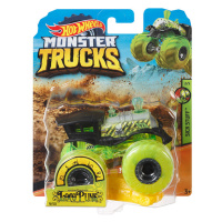 MATTEL - Hot Wheels Monster Trucks Kaskadérské Kousky - Mix