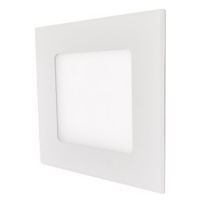 Svítidlo LED Greenlux Vega Square 6 W 2 800 K bílá