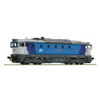 Roco 71024 Dieselová lokomotiva Rh 754 ČD