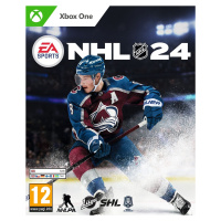 NHL 24 (Xbox ONE) - 5030946125210