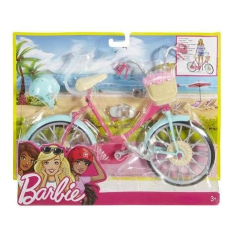 Kolo pro panenku Barbie Mattel