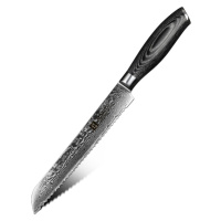 Nůž na pečivo XinZuo Ya B20 8