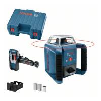 Rotační laserový měřič Bosch GRL 400 H 0601061800