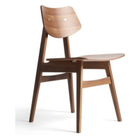 Židle 1960 Wood Chair