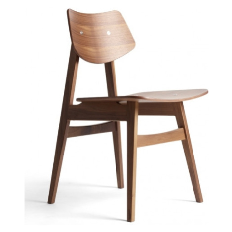 Židle 1960 Wood Chair Rex Kralj