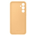 Samsung silikonový kryt Samsung Galaxy S23 FE oranžový