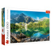 Trefl Puzzle 1500 - Jezero Mořské Oko, Tatry, Polsko