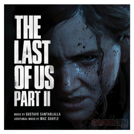 Original Soundtrack - The Last Of Us Part II (Original Soundtrack) (2 LP)