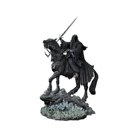 Lord of the Rings - Nazgul on Horse - Art Scale 1/10 Deluxe Iron Studios