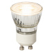 GU10 stmívatelná LED lampa 35 mm 4W 200 lm 2700K