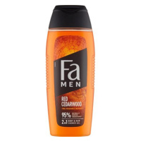 FA MEN Sprchový gel Red Cedarwood 400 ml