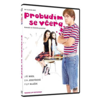 Probudím se včera - DVD