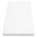 Dětská matrace AIRIN 120x60 cm, bílá