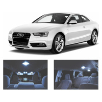 Lampička Stropní Čalounění Led Interiéru Osvětlení Kabiny Audi A5 A6 A7 A8 Tt