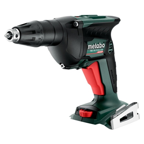 METABO TBS 18 LTX BL 5000 (verze bez aku) aku šroubovák na sádrokarton