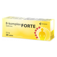 B-komplex Forte tbl.20