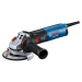 BOSCH GWS 14-125 S (s regulací) úhlová bruska (1400W/125mm)