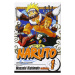 Naruto, Vol. 1: Uzumaki Naruto - Masashi Kishimoto - kniha z kategorie Sci-fi, fantasy a komiksy