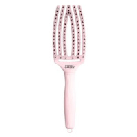 OLIVIA GARDEN Fingerbrush Pastel Pink Medium